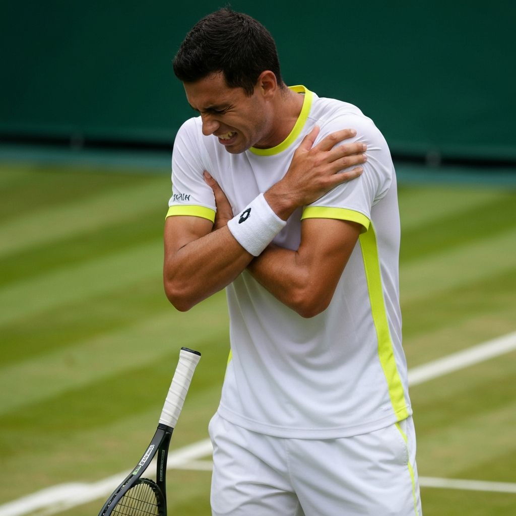 L'épaule du Sportif